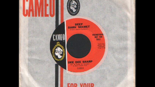 Dee Dee Sharp - Deep dark secret - Northern soul.wmv смотреть онлайн