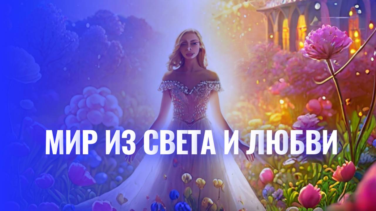 Мир из Света и Любви смотреть онлайн