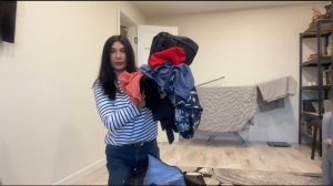 Осеннее расхламление.