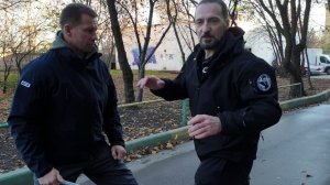 ЗАЩИТА от ножевых атак. Юрий Кормушин.