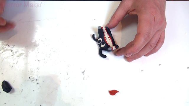 Making CARTOON DOG With Clay | Trevor Henderson