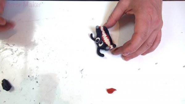 Making CARTOON DOG with Clay | Trevor Henderson