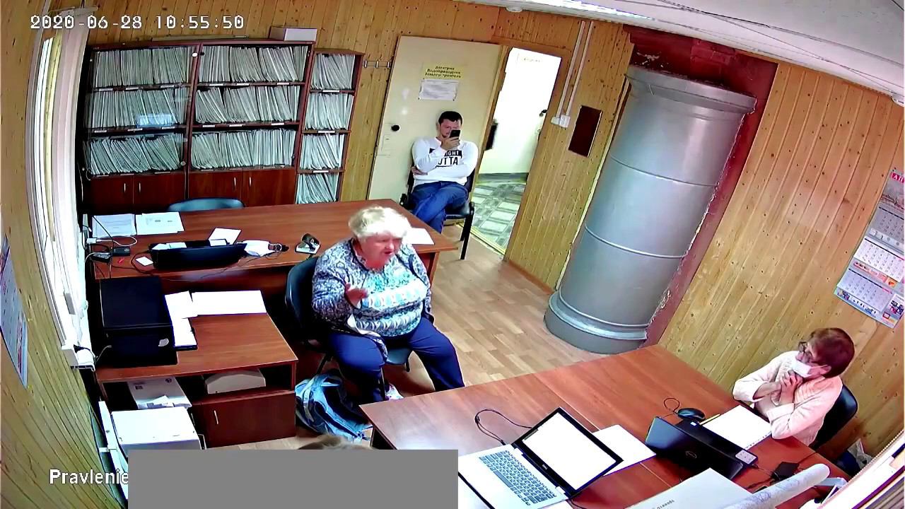СНТ Юбилейное УГРОЗЫ ПРАВЛЕНИЮ смотреть онлайн