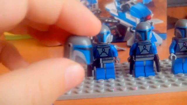 лего star wars набор 7914 смотреть онлайн