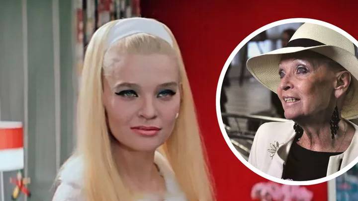 Куда пропала 84-летняя Светлана Светличная из «Бриллиантовой руки» смотреть онлайн