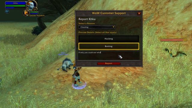 WoW Bot Trap - SoD смотреть онлайн