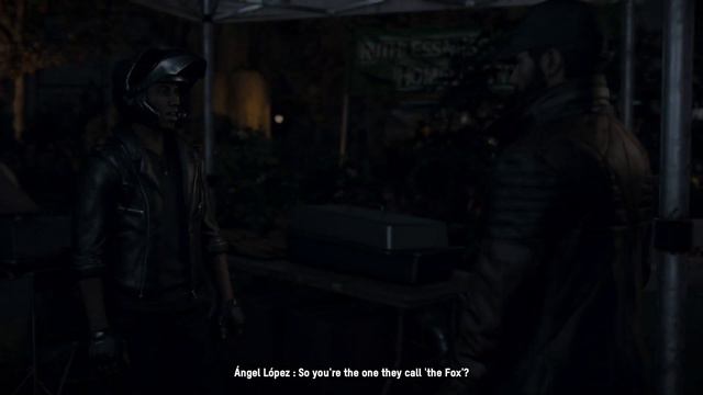 Watch Dogs®: Legion_Bloodlines DLC So you're the one they call The FUKs. смотреть онлайн