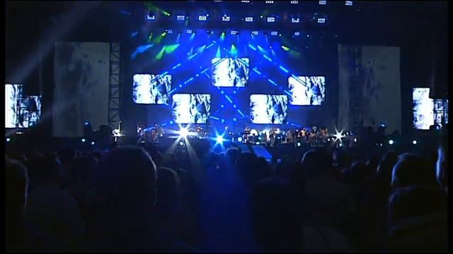 Herbert Grönemeyer - Zum Meer Live 2003 - Mensch Tour (Gelsenkirchen) смотреть онлайн