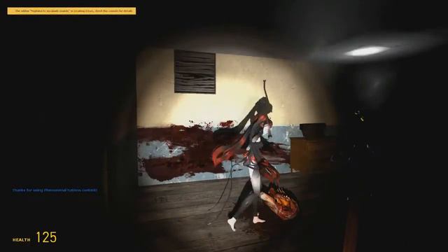 Kороче говоря, мы играем в GARRY'S MOD| Horror Map #2 смотреть онлайн