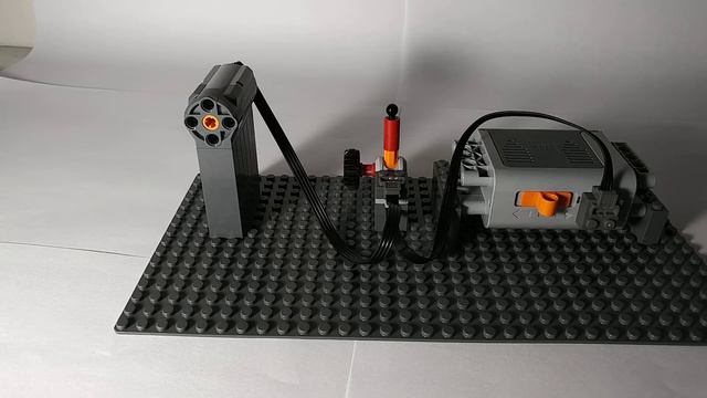 How To Use LEGO Power Functions! Power Functions Motor Set 8293 Tutorial #Lego #LegoTechnic