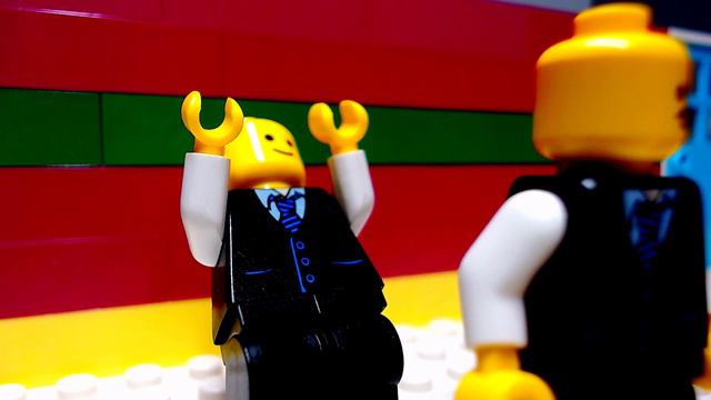 Lego Santa Suprise 2 смотреть онлайн