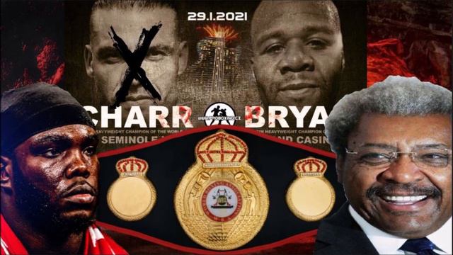BREAKING: The WBA STRIP Manuel Charr and AWARD it to Bermane Stiverne vs Trevor Bryan it tonight!! смотреть онлайн