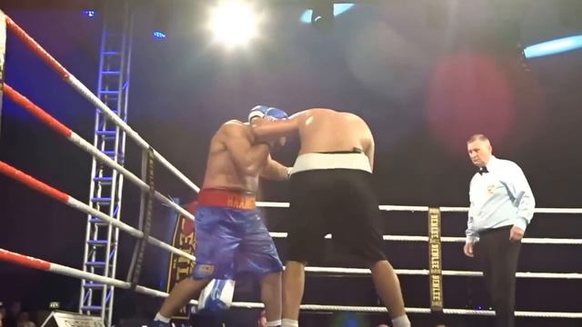 MAH01016 Christian Hammer vs Erkan Teper R6 смотреть онлайн