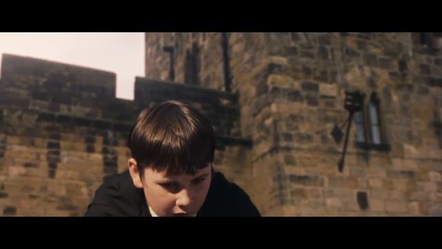 Гарри Поттер и Философский камень (смешной обзор фильма)