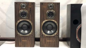 Denon 88z и разговоры про акустику