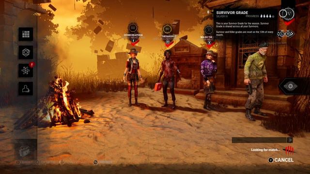 Dead by Daylight: Degen! смотреть онлайн