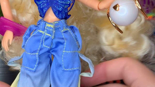 Bratz Cult Gaia Cloe Review (psst she’s like very cute) смотреть онлайн