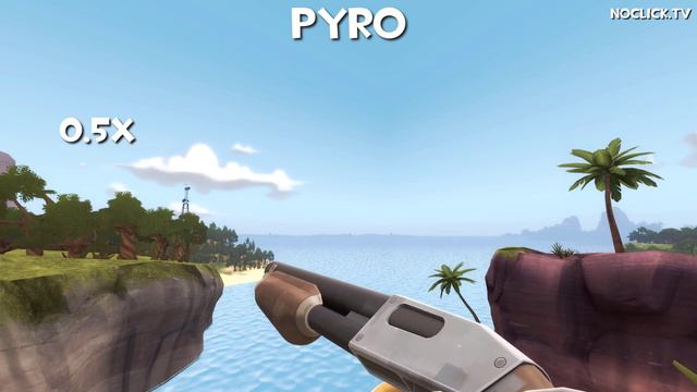 Team Fortress 2  - All Weapon Reload Animations
