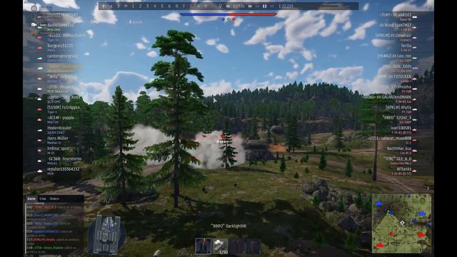 WAR Thunder 38 cm Sturmmörser Sturmtiger 4KILL смотреть онлайн