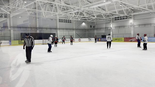 Вегас - Рассол 29.09.24 2 период