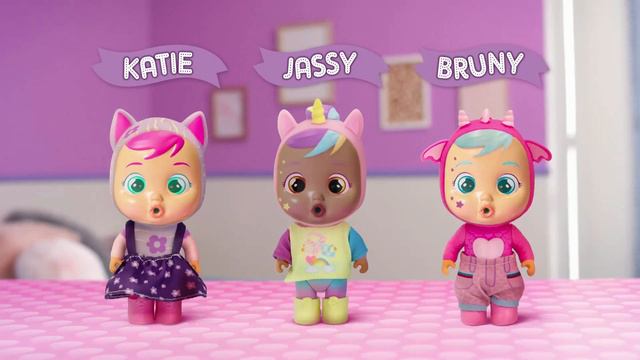 Cry Babies Magic Tears Dress Me Up Assortment - Smyths Toys смотреть онлайн