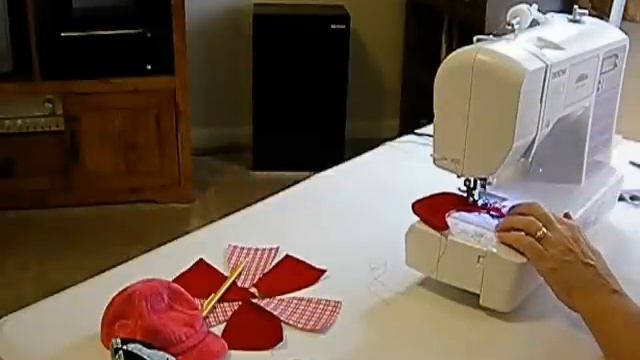 How to Make a Doll Baseball Cap Part 2 смотреть онлайн