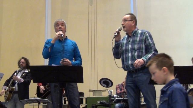 Anders Kerken - Feest vandaag, 3JS смотреть онлайн