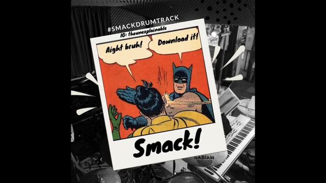 "Smack" Drum Track (Prod. by Steven "Xefe" Holman) смотреть онлайн