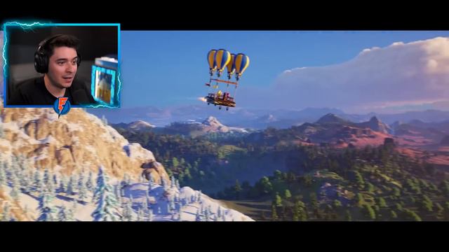 FINALMENTE NOVO MODO DE LEGO NO FORTNITE! смотреть онлайн