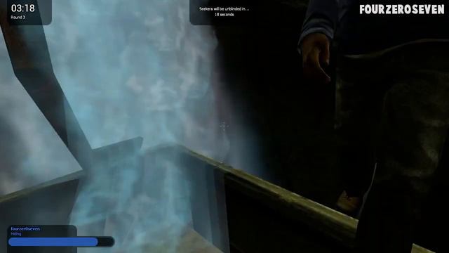 Gmod Hide & Seek Funny Moments - Best Worst Spot, Troll Fail, Hiding Together смотреть онлайн