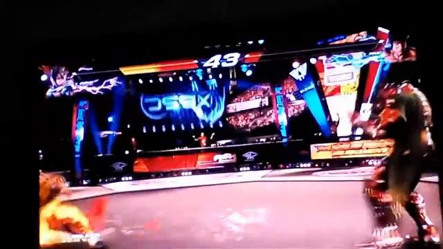 Tekken 7 thug panda VS loulou n°1 смотреть онлайн