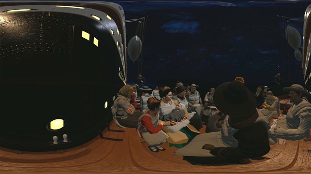 360° VR TITANIC SINKING - Virtual Reality Experience смотреть онлайн