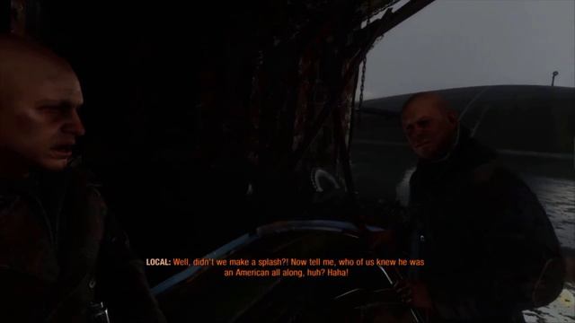 Metro Exodus: Sams Story Pt.1 смотреть онлайн