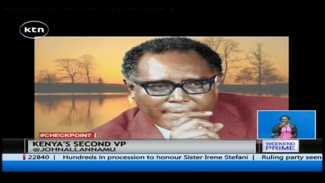 BACK IN MEMORY LANES: The life that was of Kenya’s second Vice President Jeseph Murumbi смотреть онлайн