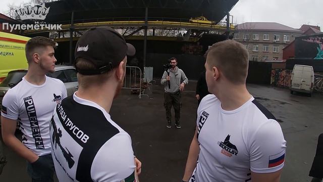 Пулемётчик после Шоу Хача 😜 Команда Пулеметчика прокомментировала... смотреть онлайн