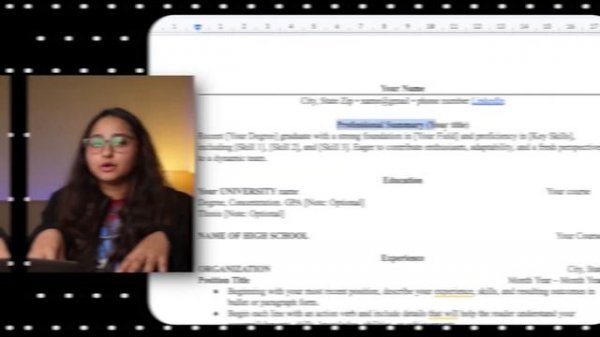 How to Make ATS Friendly Resume| For Freshers| FREE Template Inside
