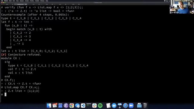 Grant Olney Passmore - An Introduction to the Imandra Automated Reasoning System смотреть онлайн