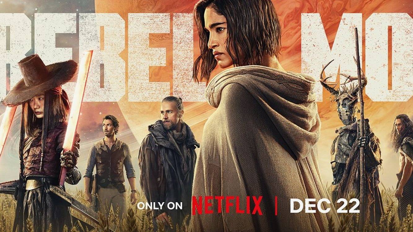 Мятежная Луна, часть 1: Дитя огня (2023). Трейлер. смотреть онлайн