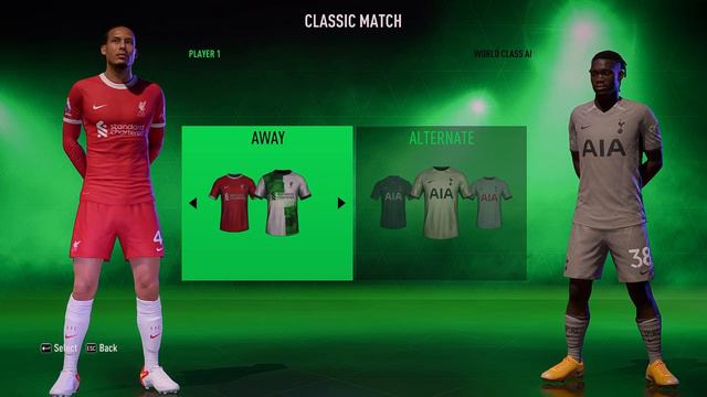 FIFA 22 | MOD 23-24 SEASON KITS