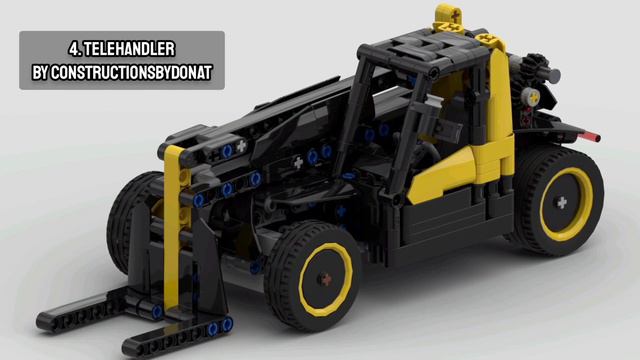 Best 7 MODs & Alternate Models for LEGO Set 42151 Bugatti Bolide смотреть онлайн