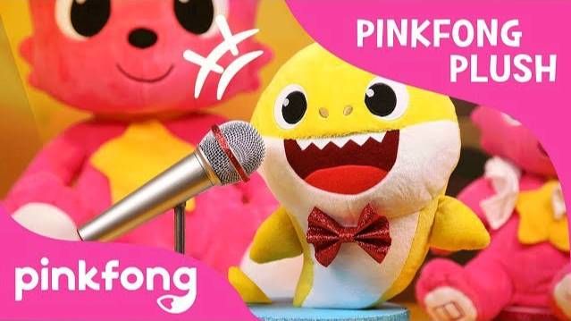Opposites | Pinkfong Plush | Pinkfong Songs for Children смотреть онлайн