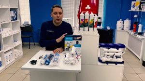 Как выбрать обратный осмос?