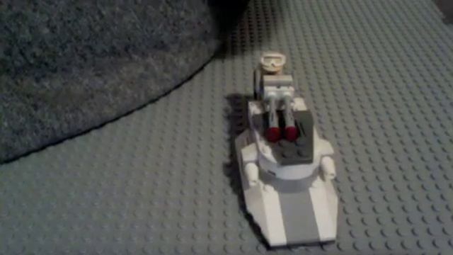 Lego Star Wars- Clone and Hoth Rebel Battle Pack review смотреть онлайн