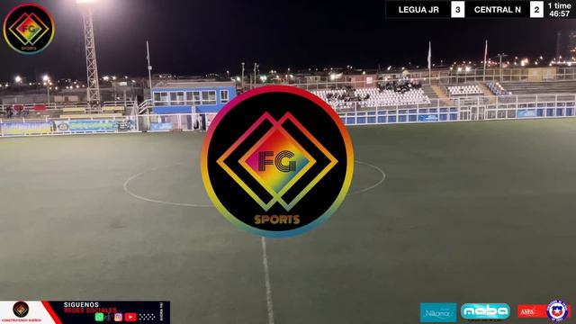 LEGUA JUNIORS VS CENTRAL NORTE смотреть онлайн
