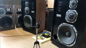 Yamaha Fx-3 Обзор