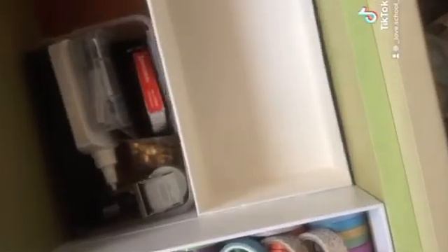 ✨ asmr ✨ организация канцелярии ✨ stationery ✨ | _love.school_ смотреть онлайн