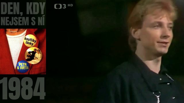 PETR SEPEŠI ★ Den, kdy nejsem s ní ★ 1984 ★ Videomix 2023 смотреть онлайн