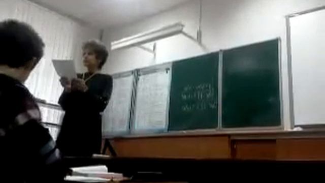 Жестокое избиение ученика