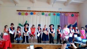 Песня школа начальная (выпускной 4 класса)