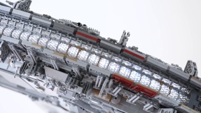 LEGO Millennium Falcon MOC смотреть онлайн